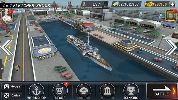 炮艇戰(zhàn)3D戰(zhàn)艦破解版，犯罪與內(nèi)心的博弈？