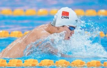 小學(xué)生游泳比賽成績(jī)表，科技新品助力，啟航未來(lái)輝煌！