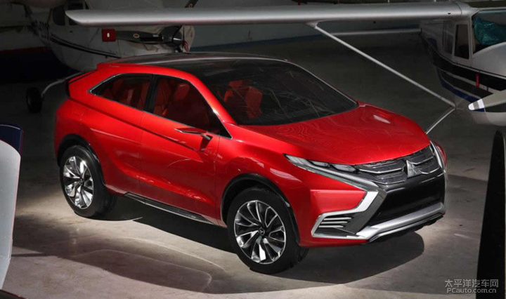 三菱RXPHEV，綠色出行新選擇，究竟何時上市？