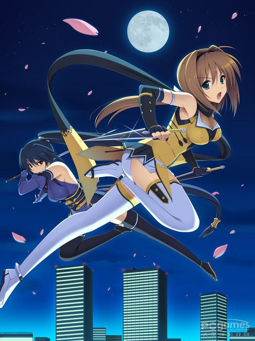 女忍動漫，自信與成就感的源泉，勵志之路的指引之光