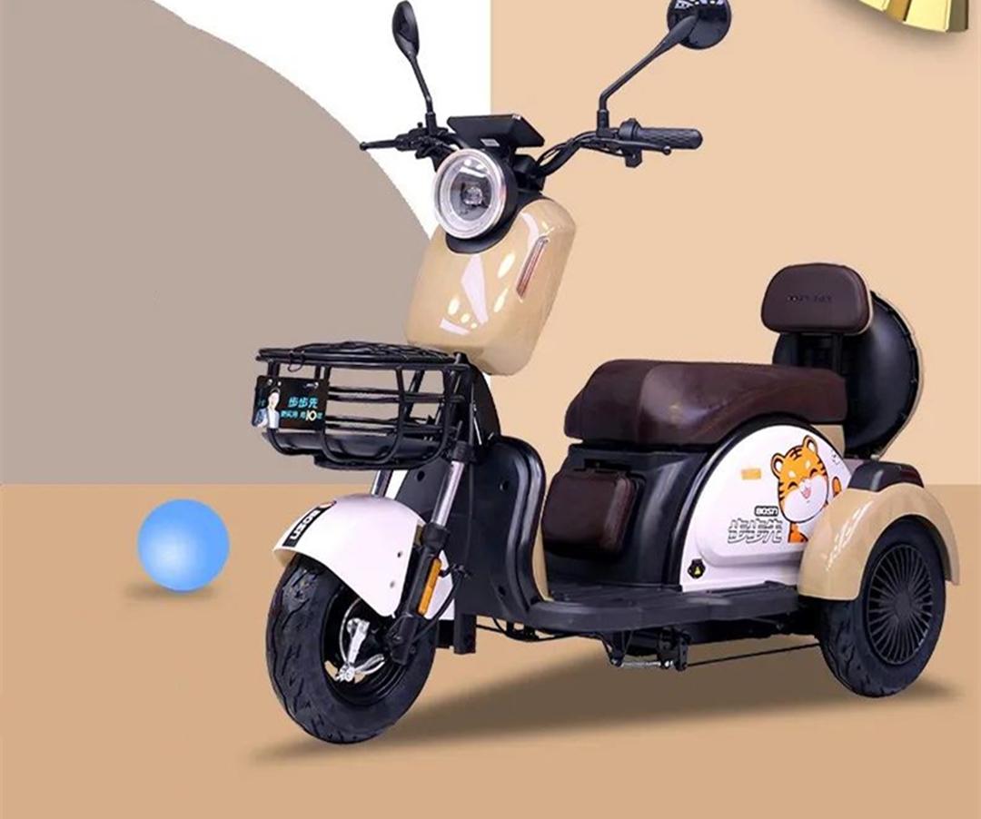 小紅書揭秘，金彭電動三輪車價格全解析！