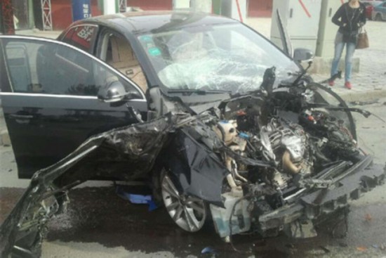 最新車禍現(xiàn)場圖深度解析，事故現(xiàn)場應(yīng)對(duì)之策與現(xiàn)場狀況解析