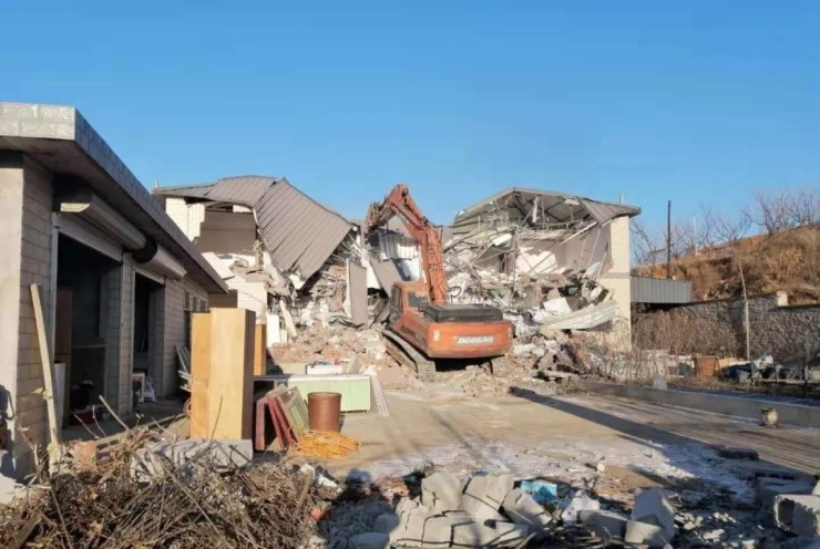 盧龍違建拆除最新進(jìn)展更新??