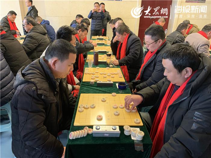 象棋快棋比賽，速度與策略的對決
