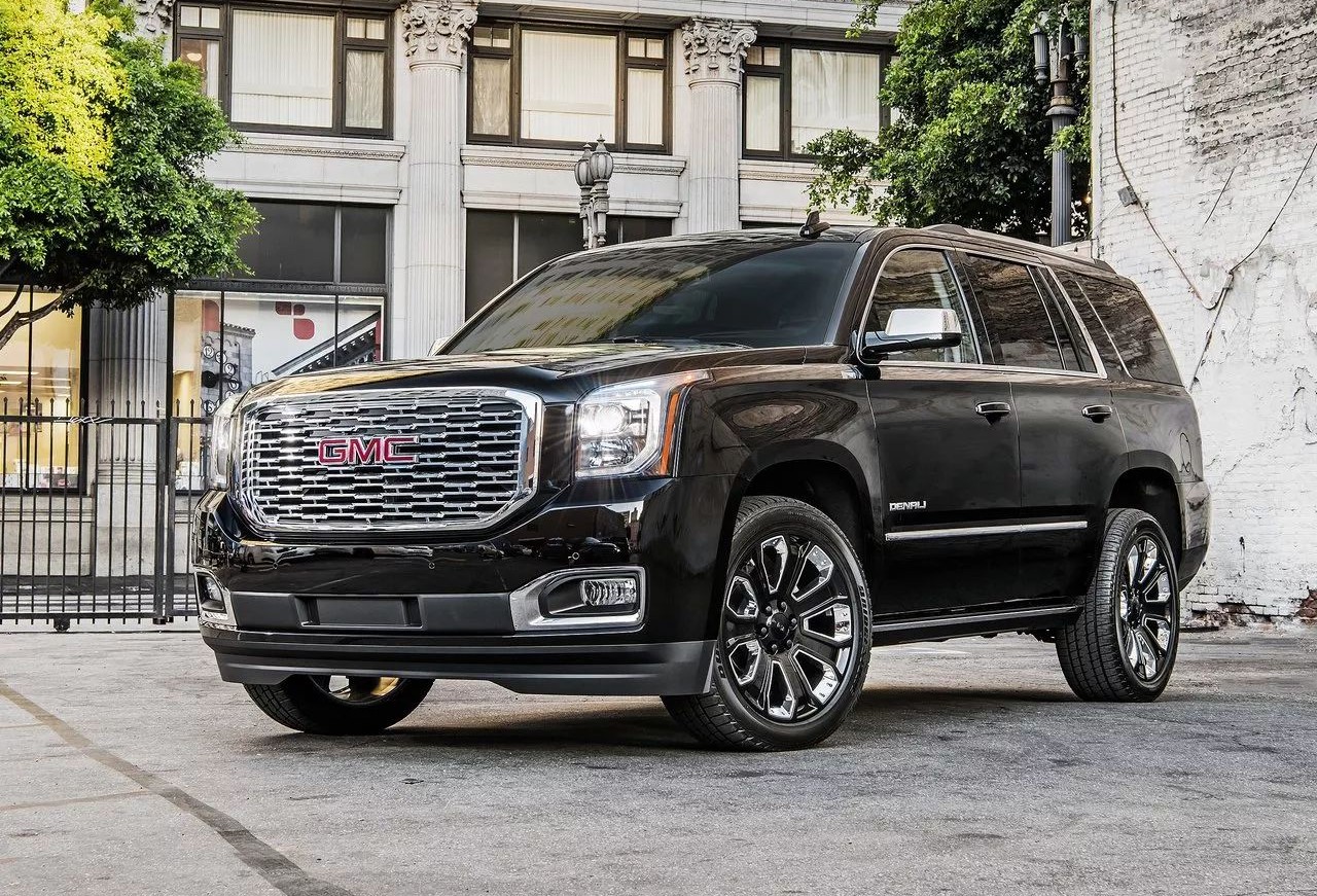 最新GMC車型，駕馭變化，啟程自信之路