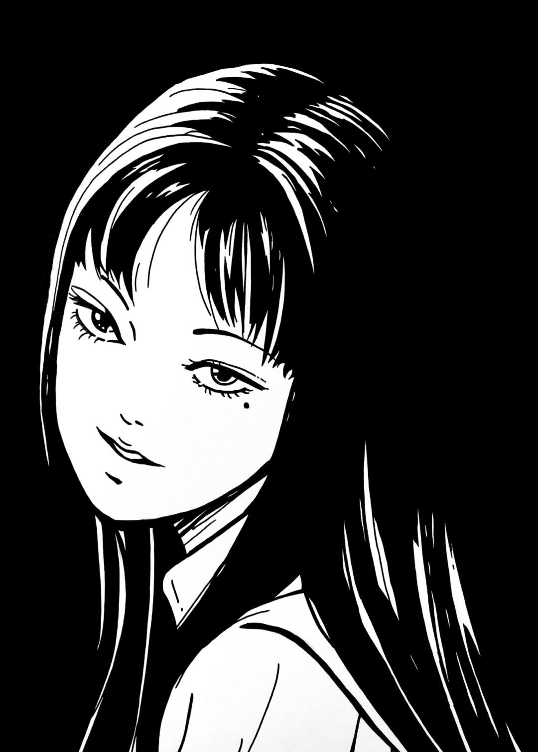 川上富江動(dòng)漫，小巷深處的神秘魅力