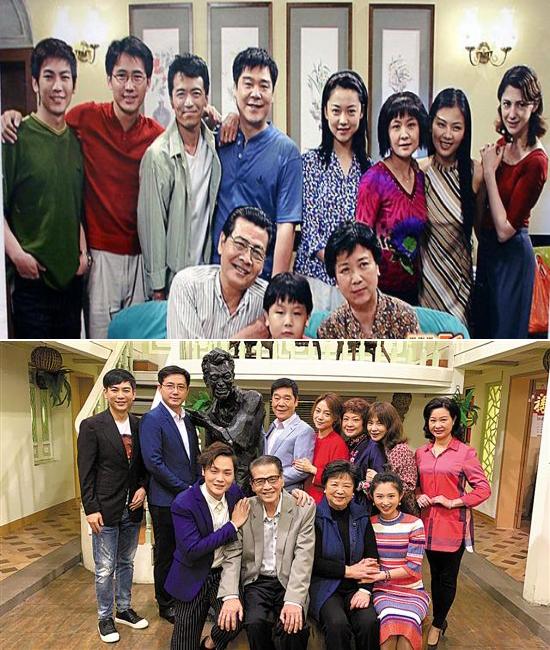 電視里的溫馨日常，友情、家庭與陪伴的歡樂時光