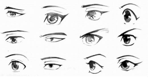 動(dòng)漫人物的眼睛,動(dòng)漫人物的眼睛，獨(dú)特魅力的藝術(shù)展現(xiàn)