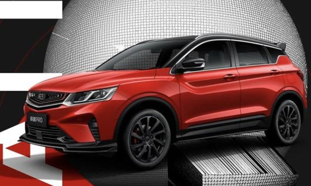 吉利汽車最新款SUV車型，前沿科技與舒適駕駛的完美結(jié)合探索