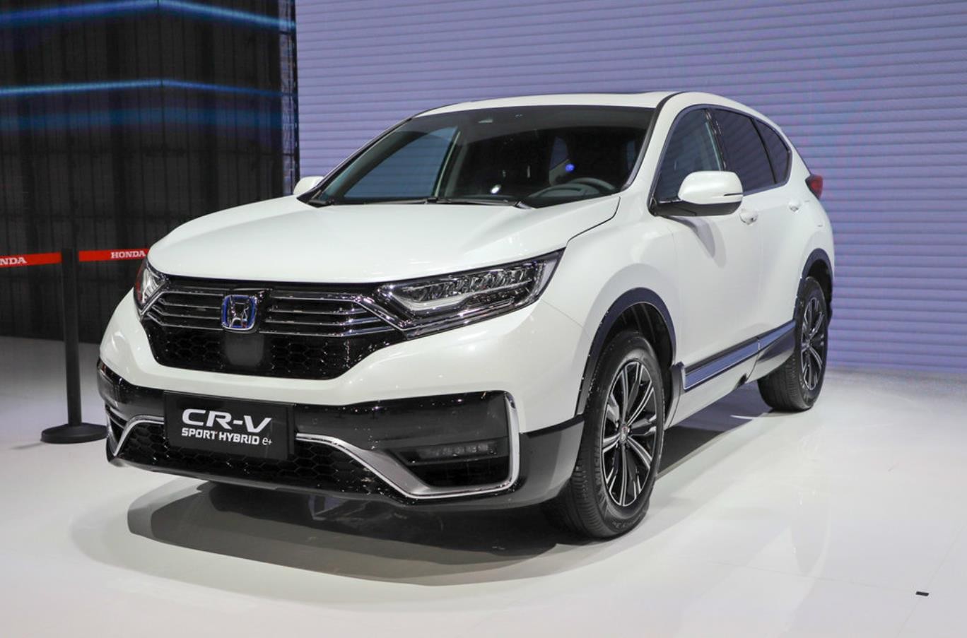 東風(fēng)本田全新SUV車型震撼發(fā)布，新款車型引領(lǐng)潮流！