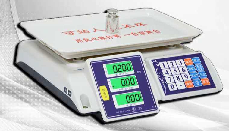 電子秤價(jià)格詳解，選購指南與市場(chǎng)洞察