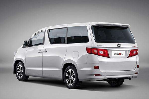 北汽道達V8即將上市，領航新時代的汽車巨作