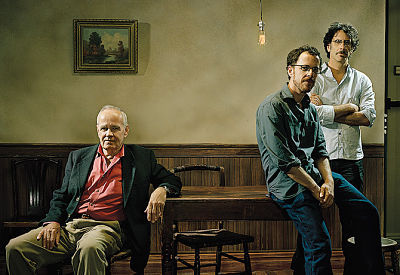 科恩兄弟電影，變化、學(xué)習(xí)與自信的力量之旅