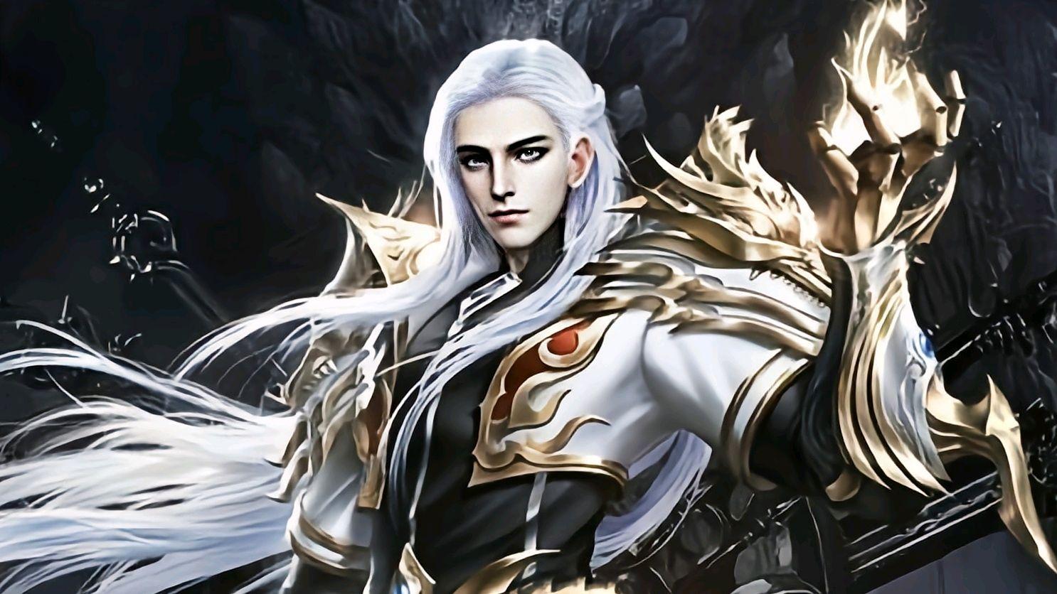 萬古神帝新篇章，神話續(xù)寫與時代印記的碰撞