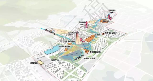 上海金山新城最新規(guī)劃揭曉，未來藍(lán)圖展望