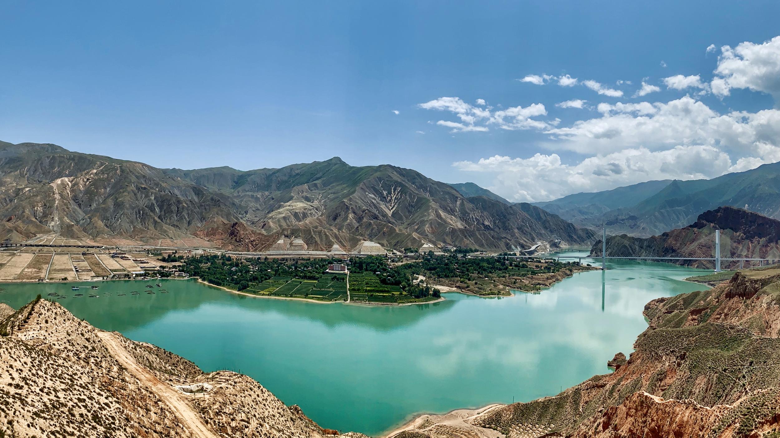 黃南水庫(kù)最新資訊,黃南水庫(kù)最新資訊，探索自然美景的旅行，尋找內(nèi)心的平靜