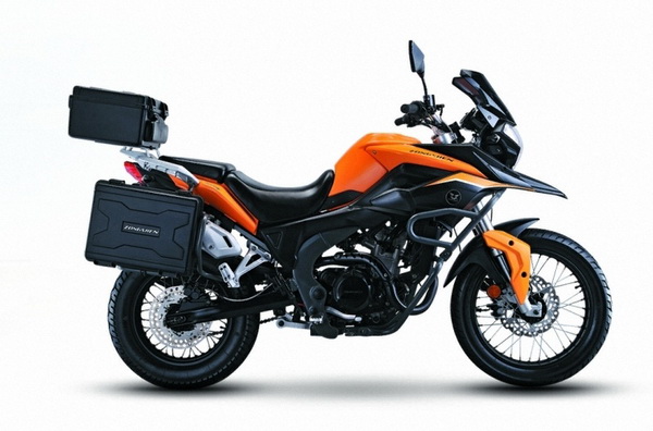 宗申RX5溫馨上市故事及上市時(shí)間揭秘