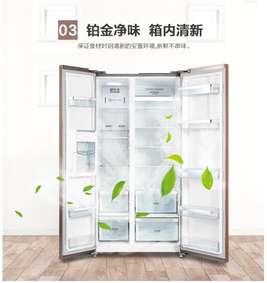 美的新款冰箱引領(lǐng)智能冷藏新時(shí)代上市啦！