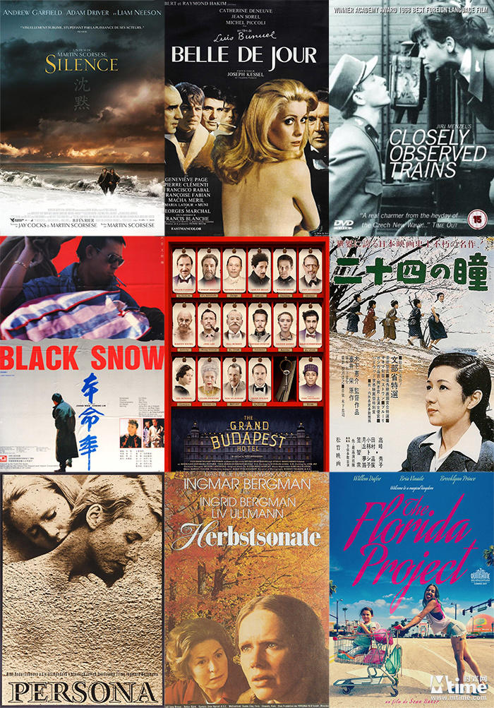 最新電影佳作精選，引領(lǐng)電影界潮流的精選之作