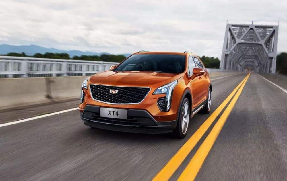 凱迪拉克XT4最新價格及啟程探索自然之旅