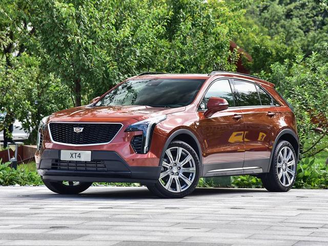 凱迪拉克XT4最新價格及啟程探索自然之旅