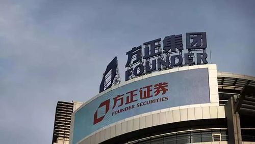 方正集團上市歷程及市場展望