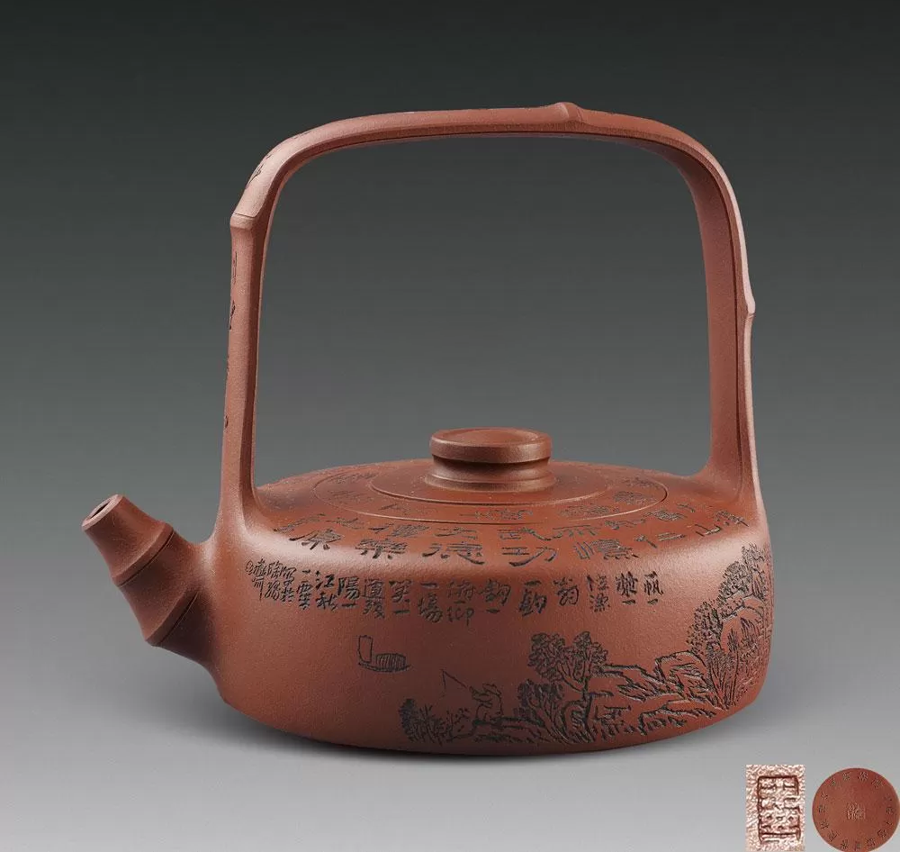 毛國(guó)強(qiáng)紫砂壺最新價(jià)格深度解析及收藏指南