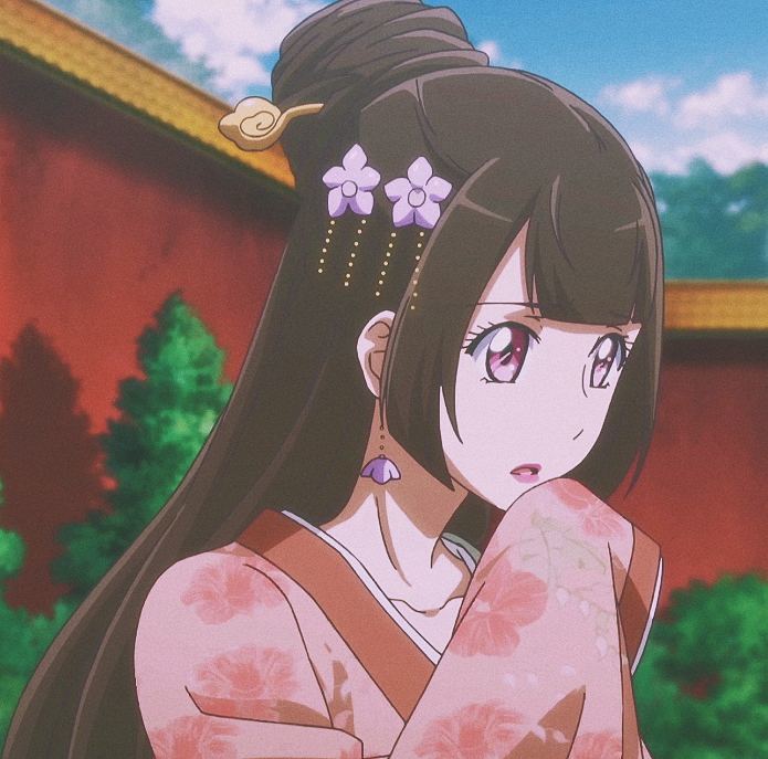 動漫通靈妃，冥界奇幻之旅