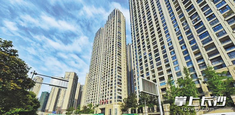 長沙最新樓盤，繁華都市中的新星崛起