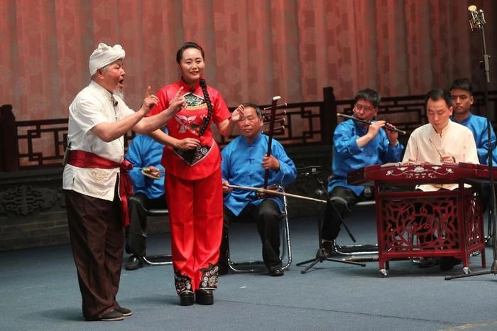 陜北女性說(shuō)書(shū)風(fēng)潮，文化現(xiàn)象的深度解讀與探討