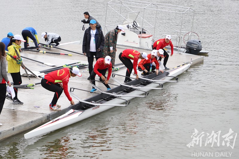 洞庭湖比賽，時(shí)代背景下的水上盛宴
