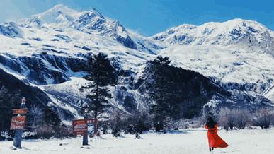 雨崩新動態(tài)，開啟新篇章，雨崩迎來新發(fā)展！