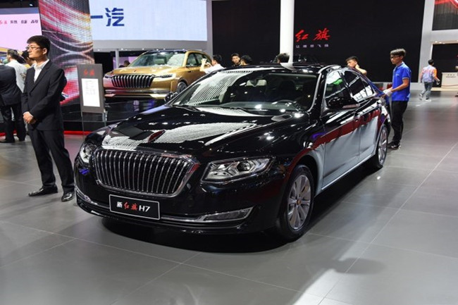 紅旗H7最新價(jià)格探討，一種觀點(diǎn)的深度分析