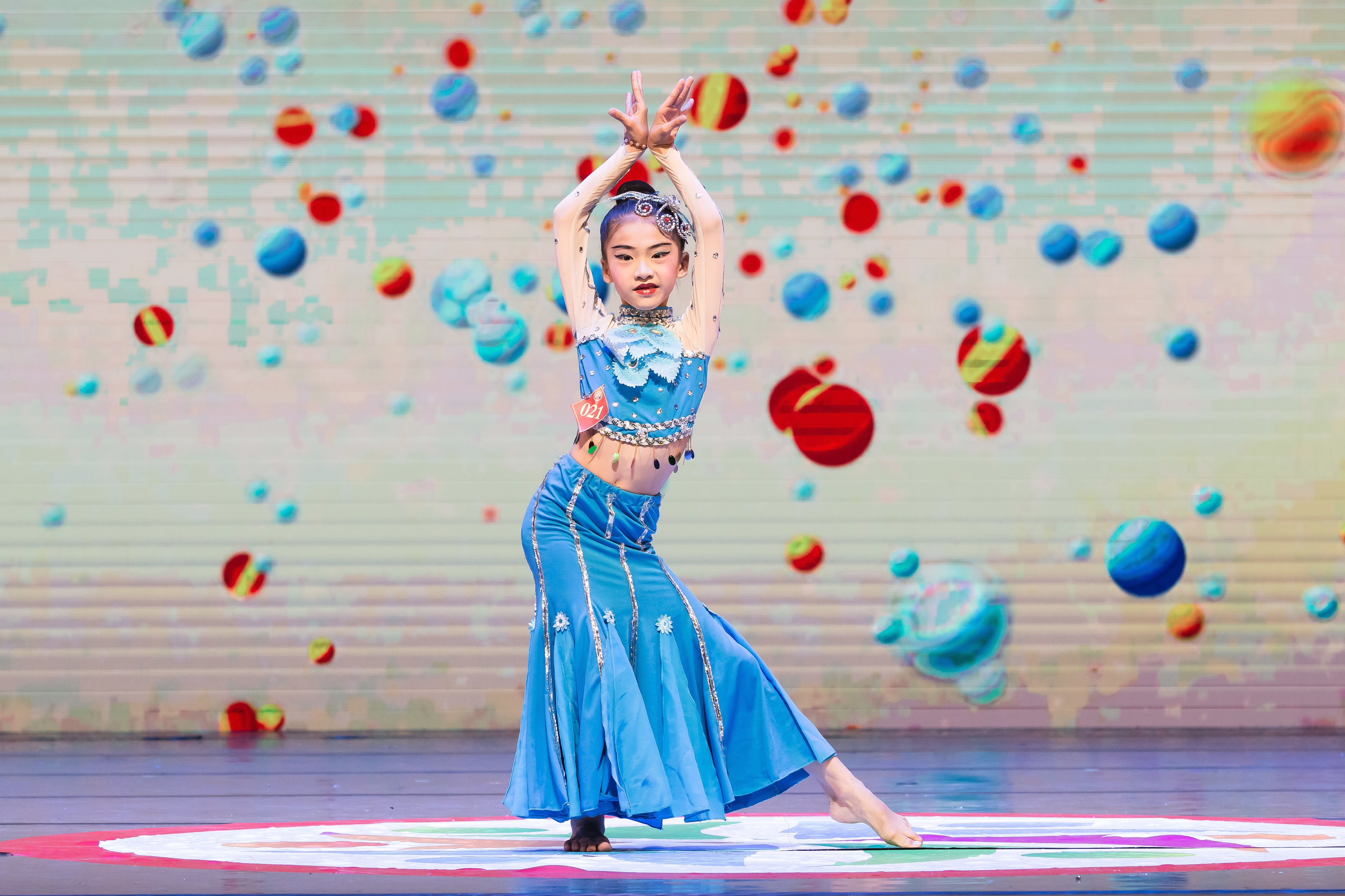 全國舞蹈比賽視頻大全，舞動中的溫情與陪伴之旅