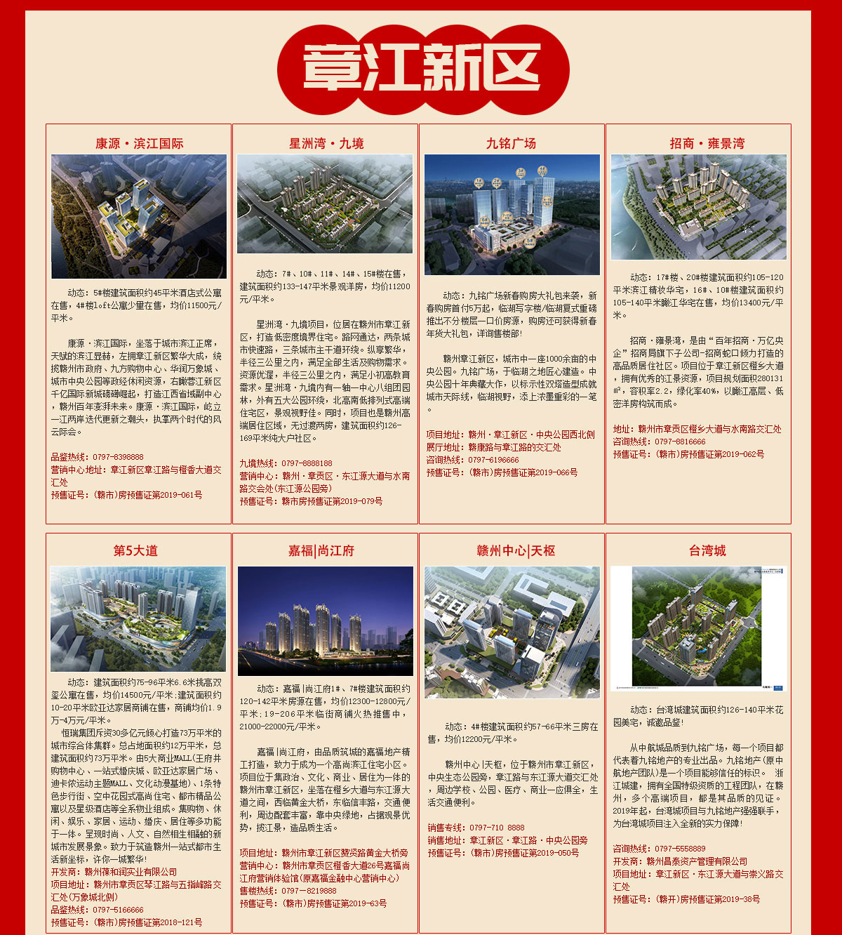 贛州房產(chǎn)最新資訊，開(kāi)啟新生活，信心成就與你的未來(lái)同步發(fā)展