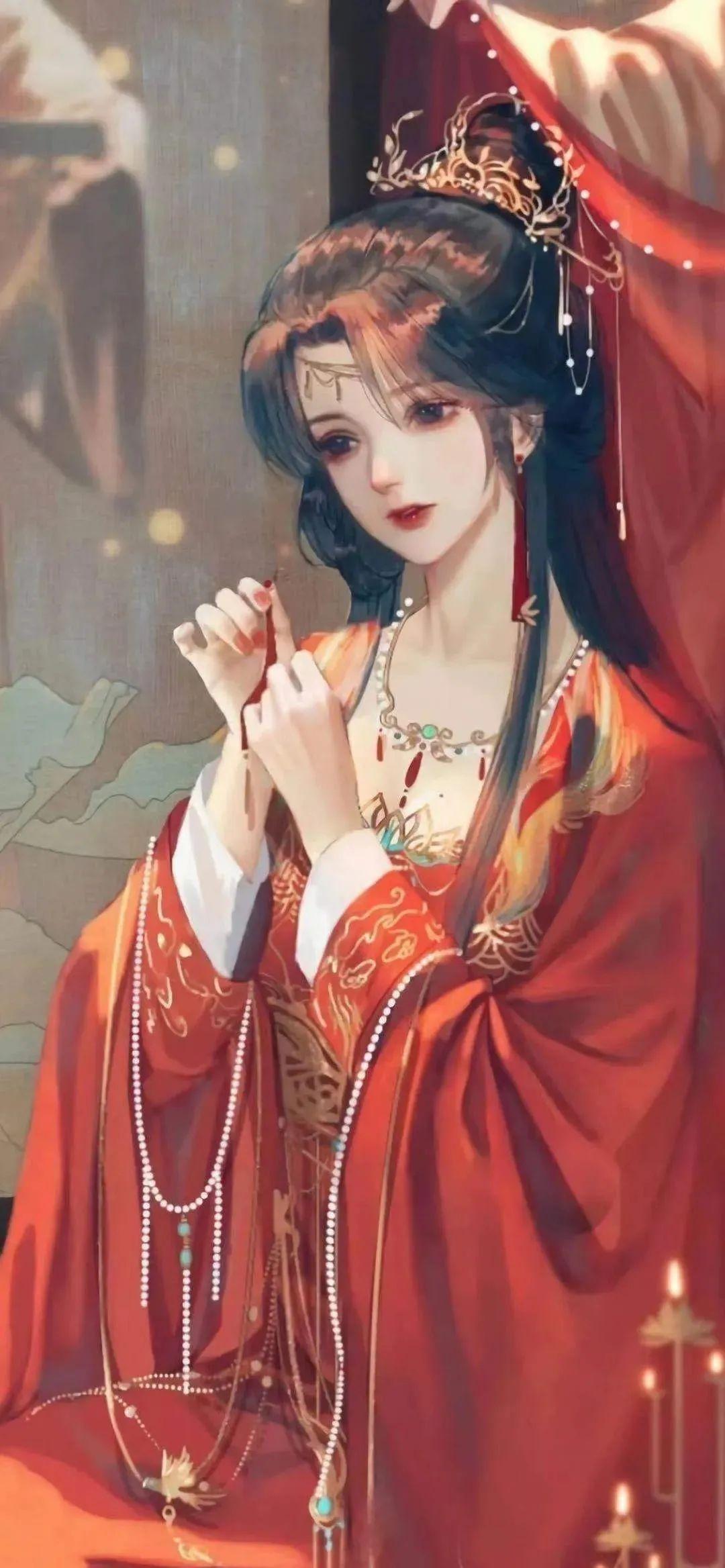 古韻流轉(zhuǎn)的動漫壁紙，古風(fēng)日常之溫情時光