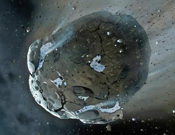 地球與月球的運行狀態(tài)簡介