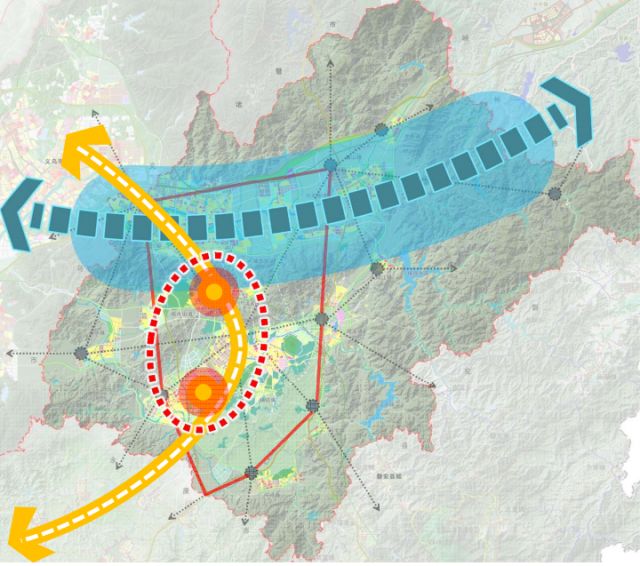 東陽(yáng)最新交通規(guī)劃出爐，構(gòu)建高效綠色出行新篇章
