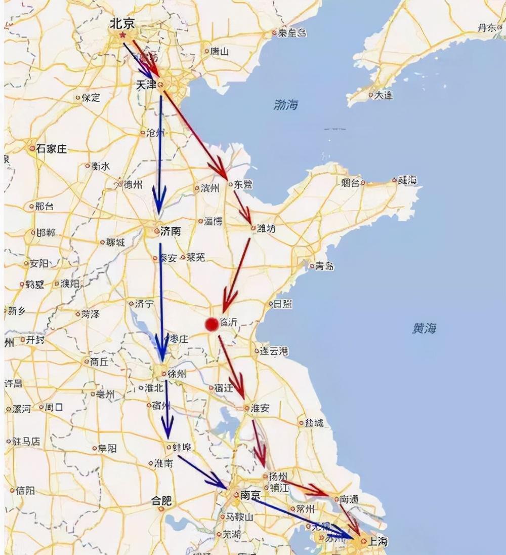 臨淮高鐵最新進展與小巷獨特風味探秘