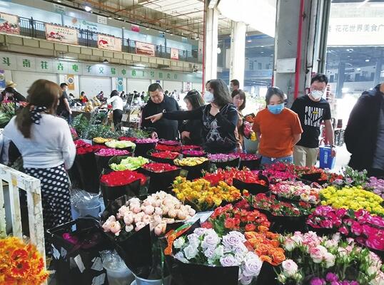 巷弄深處的繁花秘境，揭秘鮮花市場(chǎng)行情探秘