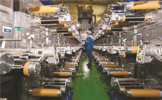 光威復(fù)合材料上市，時代里程碑，開啟新篇章