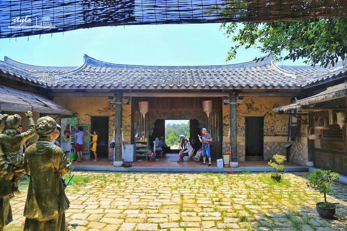 電視劇媽祖，探尋自然美景，尋覓內(nèi)心寧靜與喜悅之旅