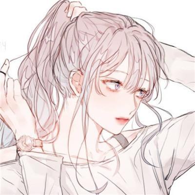 動漫女主角頭像繪制指南，步驟與技巧