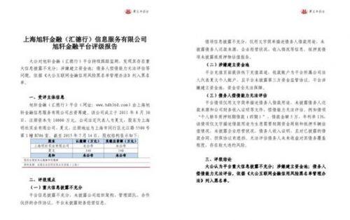 上海旭軒金融最新動(dòng)態(tài)，時(shí)代脈搏與金融交響的交融之路