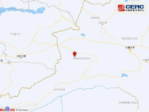 伊犁地震最新動(dòng)態(tài),伊犁地震最新動(dòng)態(tài)，變化中的力量，學(xué)習(xí)與希望的光輝交織