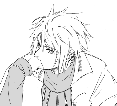 動(dòng)漫素描圖片簡(jiǎn)易入門(mén)指南，解析要點(diǎn)與入門(mén)技巧