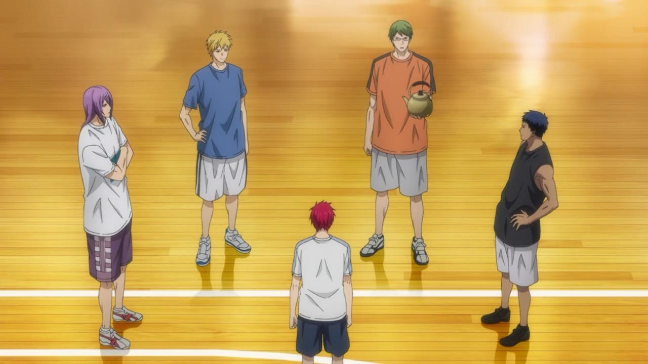 黑子籃球，新劇場篇揭秘與熱血回歸