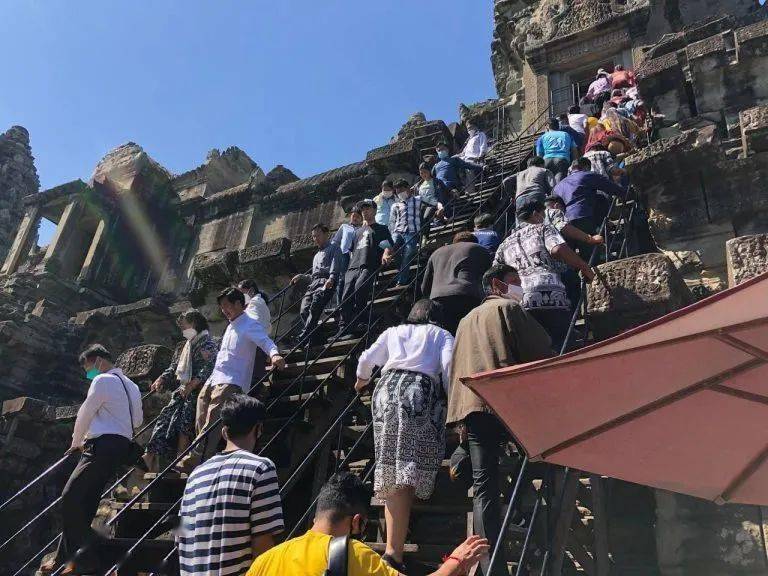 暹粒最新疫情，科技革新引領(lǐng)抗疫新時(shí)代