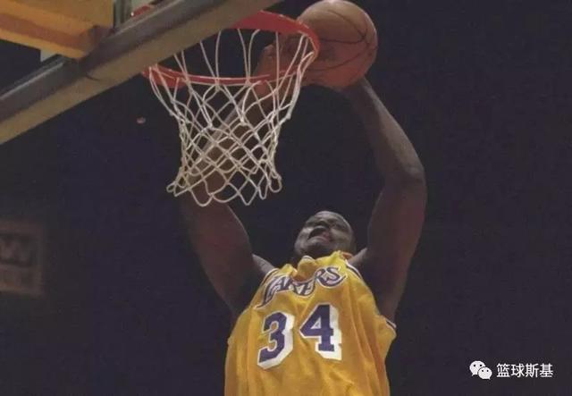 奧尼爾扣碎籃板的比賽，科技巨擘引領(lǐng)籃球新紀(jì)元