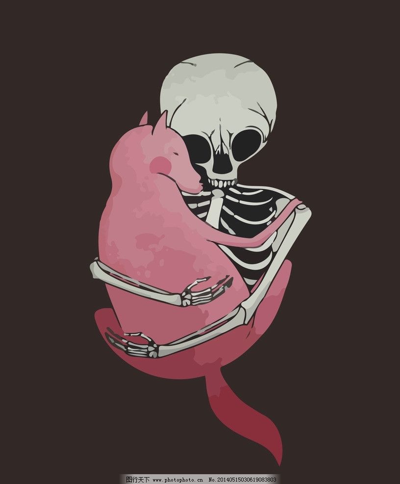 骨骼之下的傳奇，骷髏動漫的勵志故事